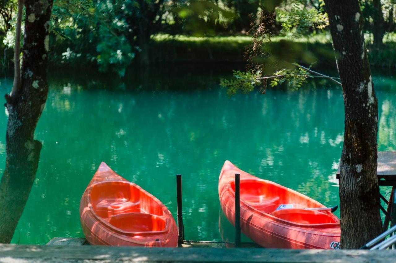 Vacation Home Hercegovka Capljina Luaran gambar