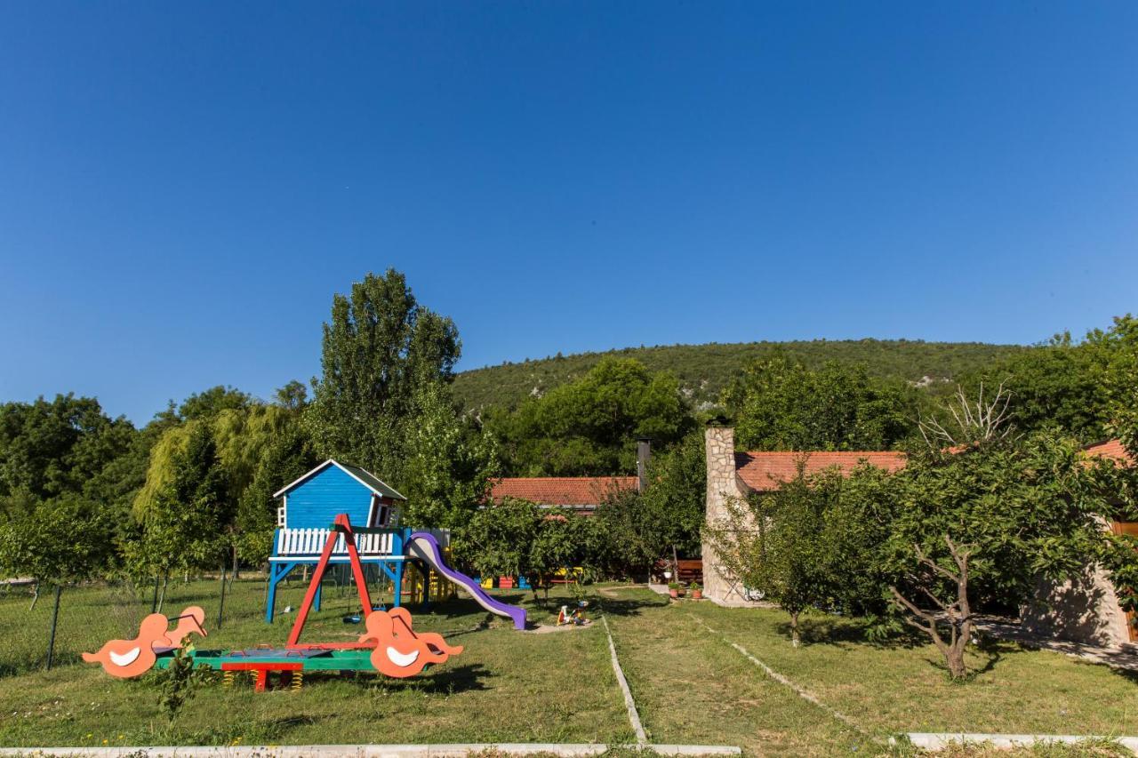 Vacation Home Hercegovka Capljina Luaran gambar
