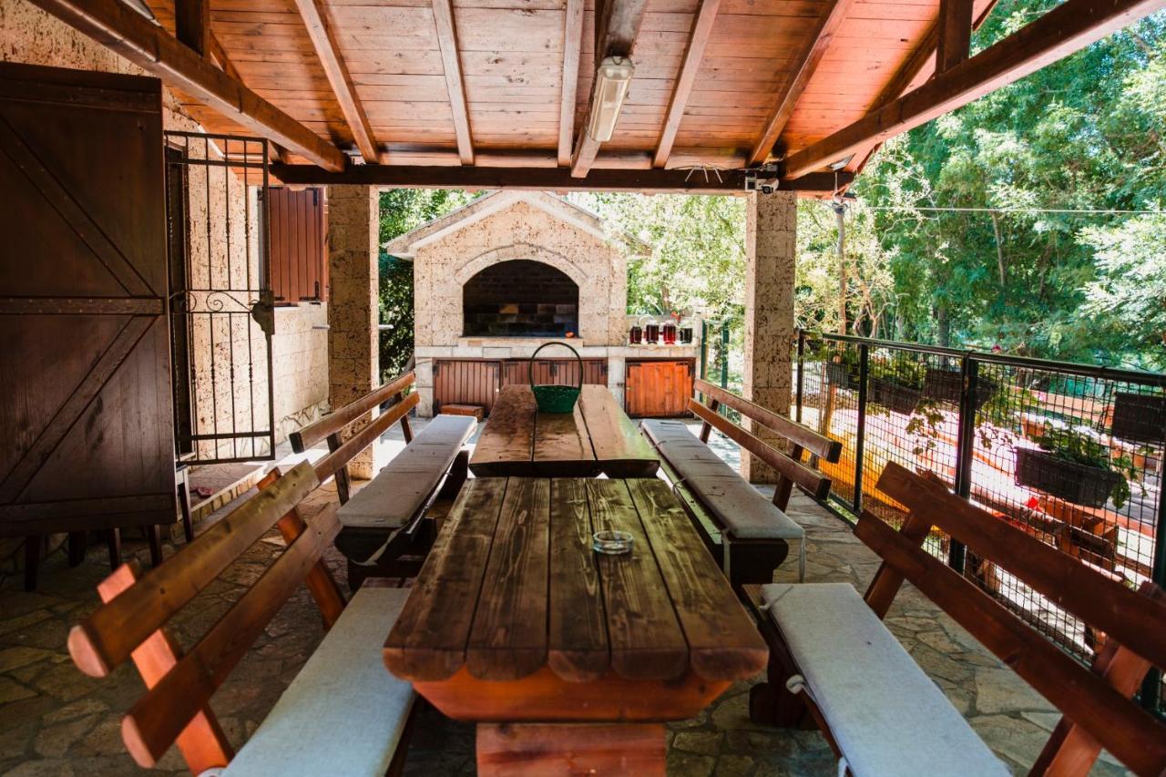 Vacation Home Hercegovka Capljina Luaran gambar